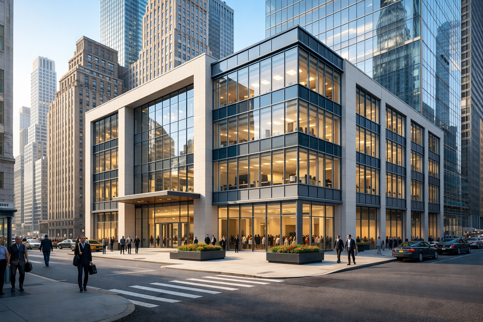 Fire protection engineering project